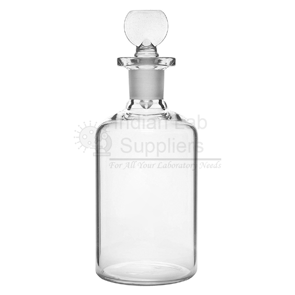 B.O.D. Bottles with Interchangeable Stopper